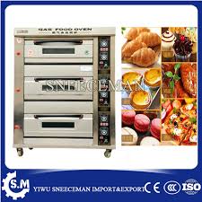 Tips memilih produk alat pemanggang / toaster roti yang tepat. 3 Lapisan 6 Nampan Gas Roti Dek Oven Roti Harga Oven Panggangan Pizza Mesin Oven Baking Pizza Machinedeck Oven Aliexpress