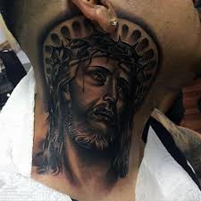 'jesus' tattoo on the wrist will surely look adorable and meaningful. 275 Amazing Jesus Tattoo Designs And Ideas Body Art Guru