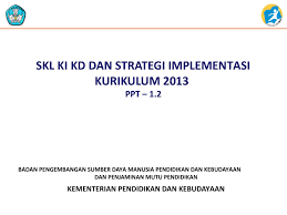 Berikut ini dibagikan kompetensi inti (ki) dan kompetensi dasar (kd) kelas 7 8 9 smp mts k13 revisi terbaru tahun 2020 2021. Skl Ki Kd Dan Strategi Implementasi Kurikulum 2013 By Endar Parmasasmita Issuu