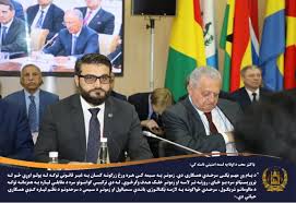 هم‌زمان با انتشار خبرها مبنی بر سفر زلمی خلیل‌زاد به کابل، حمدالله محب، مشاور امنیت ملی افغانستان، در. Dr Hamdullah Mohib Supporters Ø­ÙØ¯Ø§ÙÙÙ ÙØ­Ø¨ Ù¾ÙÙÛØ§Ù Facebook