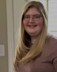 The funeral for Katie will be next Saturday, January 18th, 2025, at the  Church of Jesus Christ of Latter Day Saints, Logan, Iowa Katie's specific  request is that attendees wear pink, yellow,