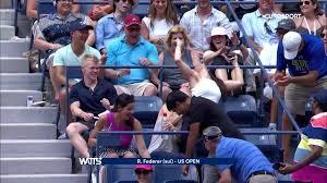 Bambini divertenti divertente humor divertente cose divertenti fumetti divertenti immagini cuscini da letto cuscini divertenti foto divertenti federe idee carine arredamento d'interni. I Momenti Piu Divertenti Degli Us Open 2018 Federer Fognini E Tanto Altro