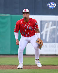 23 St. Louis Cardinals Prospect gettin' it done! Huge congrats to the Minor  League Baseball High-A Midwest League Player of the Week, Deniel Ortiz!  #peoriachiefs