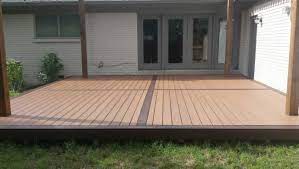 This comparison is meant as a guide only to help explain the cost of maintaining hardwood timber decking. Trex Vs Pressure Treated Pine Decking Comparison Guide Dallas Deck Craft