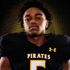 Markel Robinson's High School Career Home