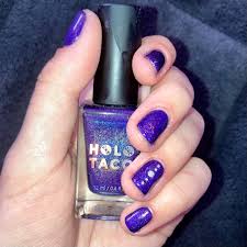 Free shipping on orders over $25 shipped by amazon. Purple Slushie With Some Stickers On The Ring Fingers I Have Been Hesitant About Using Stickers Before But I Really Like How It Turned Out Simplynailogical