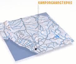 Search for hotels in kampung tepus with hotels.com by checking our online map. Kampong Wang Tepus Malaysia Map Nona Net