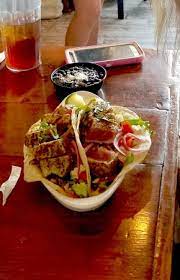 Restaurants near wrightsville beach museum of history. Fish Tacos Picture Of Tower 7 Baja Mexican Grill Wrightsville Beach Tripadvisor