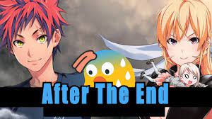 The reason being is that the character. So Do Soma And Erina Get Married We Have Answers Shokugeki No Soma After The End Youtube