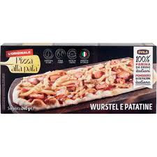 We did not find results for: Pizza Surgelata Pala Wurstel Patatine Svila Coop Shop