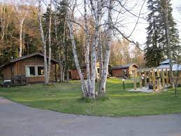 High falls motel & cabins, canada, wawa, 280 hwy 17: Cabins Picture Of High Falls Motel And Cabins Wawa Tripadvisor