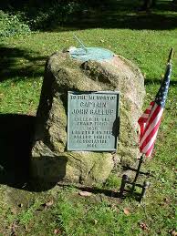 John Gallop (1621-1675)