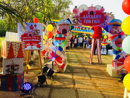 The main events typically occur during february or early march. Entrance Ideas For Carnival Carnival Themed Party Circus Birthday Party Decorations Dumbo Birthday Party