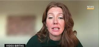 The Loop: Arrests made over Albanian wildfires, and rare spotless giraffe  born at US zoo — as it happened