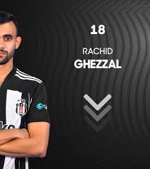 Beşiktaş yönetimi, teknik direktör sergen yalçın'ın ısrarla kadrosunda istediği rachid ghezzal'ın transferini son günde türkiye futbol federasyonu'na bildirmişti. Besiktas Jk On Twitter 76 Takimimizda Dorduncu Oyuncu Degisikligi Ghezzal Cikti Mensah Oyunda Bjkvhty Armandasakli