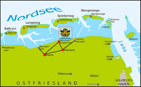 Hafen Neuharlingersiel Hafen Wangerooge Ostfriesland