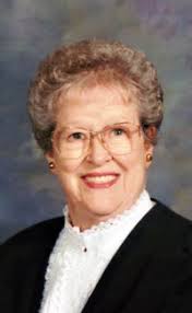 Evelyn “Evy” Mary McDonald