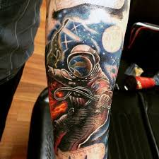 Trek on pinterest | star trek star trek tattoo and geek couple. Star Wars Themed Tattoo Sleeve Novocom Top
