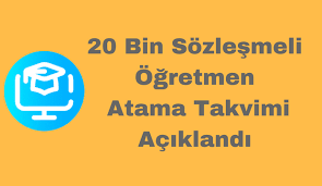 20 Bin Sozlesmeli Ogretmen Atama Takvimi Aciklandi Check More At Https Www Sorumatik Co Sinav 20 Bin Sozlesmeli Ogretmen Atama Takvimi Aciklandi Ogretmenler