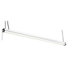 Smart Electrician 48 4200 Lumens White Led Shop Light At Menards Smart Electrician Reg 48 4200 Lume Led Shop Lights Shop Lighting Lighting Ceiling Fans
