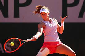 The russian contributed 37 unforced errors for her part, to just 19 from her rival. Nadia Podoroska Nadia Podoroska Photos Zimbio