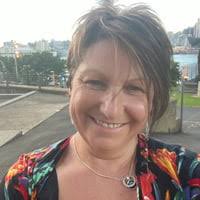 Book Geraldine Zadkiel from Heart Connection, Australia