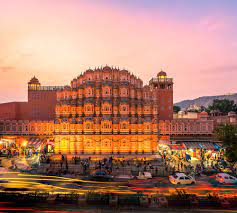 Kayaking near glaciers
