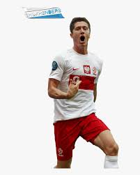 Robert lewandowski png image transparent resolution: Transparent Robert Lewandowski Png Soccer Player Png Download Kindpng