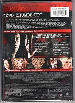 Amazon.com: Number 23, The (DVD) (WS) (Rated/Unrated) : Jim Carrey,  Virginia Madsen, Logan Lerman, Danny Huston, Rhona Mitra, Lynn Collins,  Beau Flynn, Richard Brener, Tripp Vinson, Toby Emmerich, Keith Goldberg,  Brooklyn Weaver,