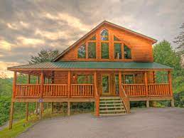 Traveler reviews & photos, price comparison Country Oaks Cabins Cabin