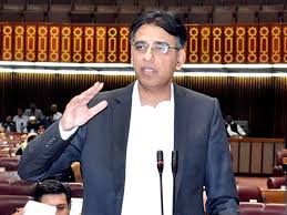 Pakistan's economy undergoing critical phase: Asad Umar | Business ...