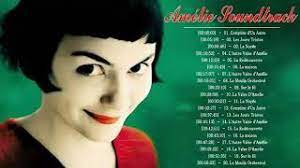 Êtes vous réellement un être humain si vous ne ressentez pas cette petite chose au coeur à chaque fois que vous regardez le fabuleux destin d'amélie poulain ? Amelie Poulain Soundtrack Le Fabuleux Destin D Amelie Poulain Comptine D Un Autre Ete Youtube