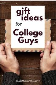 Tracking down christmas gifts for guys in college can be a harrowing task, but not anymore. Best Gift Ideas For College Guys That They Want The Fresh Cooky