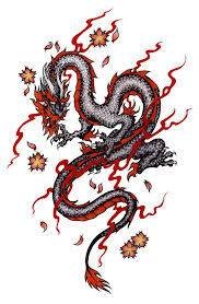 Black And Red Dragon Tattoo Designs Dragon Design Black And Red By Pallat On Deviantart Dragon Design Black And Red Dragon