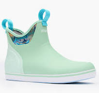 Women's 6 in Ankle Deck Boot Guy Harvey