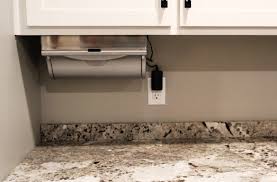 Abs kitchen tissue holder hanging bathroom toilet roll paper holder towel rack features: Innovia Automatic Paper Towel Dispenser The Ultimate Kitchen Gadget Emily Reviews