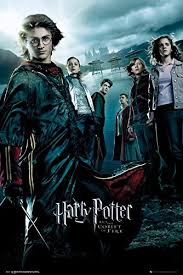Harry potter és a halál ereklyéi i. Harry Potter And The Goblet Of Fire Movie Poster Print Regular Style Size 24 Inches X 36 Inches Buy Online In Bahrain At Bahrain Desertcart Com Productid 37362631