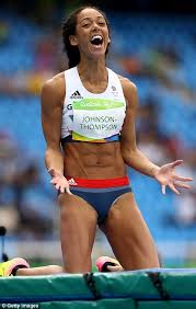 Then aged 10, she used to hop aboard to travel the six miles from her home in halewood to liverpool. Heptathlete Johnson Thompson S Mum Pens An Emotional Letter Daily Mail Online