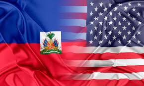 Drapo ayiti) is the national flag of the republic of haiti. Zhiteli Gaiti Sozhgli Amerikanskij Flag I Poprosili Pomoshi U Rossii Forumdaily