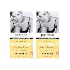 Creators of natural hair creators of natural hair removal waxes. Amazon Com Parissa Chamomile Sugar Wax 140 Ml 5 Fl Oz Pack Of 2 Beauty Personal Care