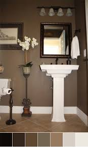 Pack a punch in your bathroom, thanks to these standout paint shades. 111 World S Best Bathroom Color Schemes For Your Home Homesthetics Inspiring Ideas For Your Home Best Bathroom Colors Bathroom Color Schemes Amazing Bathrooms