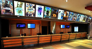 The new cinema has a capacity of 2,800 seats. Cinema City Sun Plaza Cinema In Sapte Seri