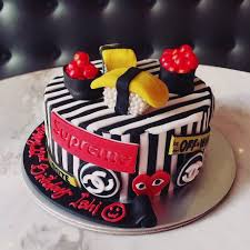 Online create birthday cake for boys pictures with name. Customised Cakes In Singapore 11 Bakeries To Get It From