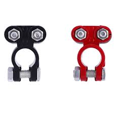 I eventually borrowed a friends car to jump start mine, but now i'm left wondering, is by placing the last connection away from the battery, you severely limit the chances of an accidental explosion (think of flames and battery. Pair For Automobiles Ships Motorcycles Auto Parts Hose Clamp 100a Car Battery Terminal Alligator Crocodile Clamp Clip Power Hand Tools Ecog Business Industry Science