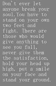 Stand Your Ground Never Give Up Quotes Up Quotes Giving Up Quotes