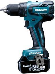 Makita develops the power tool including rechargeable, the wood working machine, the air tool, and the gardening tool by a high quality as the comprehensive manufacturer of the power tool, and is helping. Makita Li Ion Bohrschrauber 2 Speed Brushless Nur Gehause Ddf459z Amazon De Baumarkt