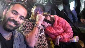 #la beriso #la beriso frases #frases de la beriso #rolo sartorio #frases de canciones #frases de rock #rock nacional #rock argentino #frases de rock nacional argentino y si me robo algunas frases de aquellas canciones que escuchamos, lo hago para decirte cuanto yo te extraño. La Cancion De La Beriso Que Emociono A Todos En El Anfi Villa Maria Vivo