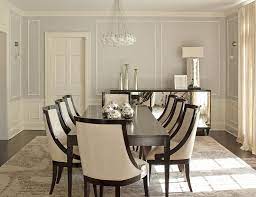 From traditional to contemporary, there's a crown molding profile to fit your style. Dining Room Decorative Wall Moldings Design Ideas