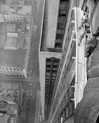 The crash caused her to be thrown out of her vehicle, and as well as suffering from severe burns, betty had a broken pelvis. A B 25 Bomber Crashed Into The Empire State Building In 1945 Viewing Nyc