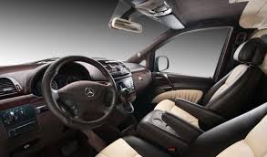 Tuning Mercedes Vito Par Vilner